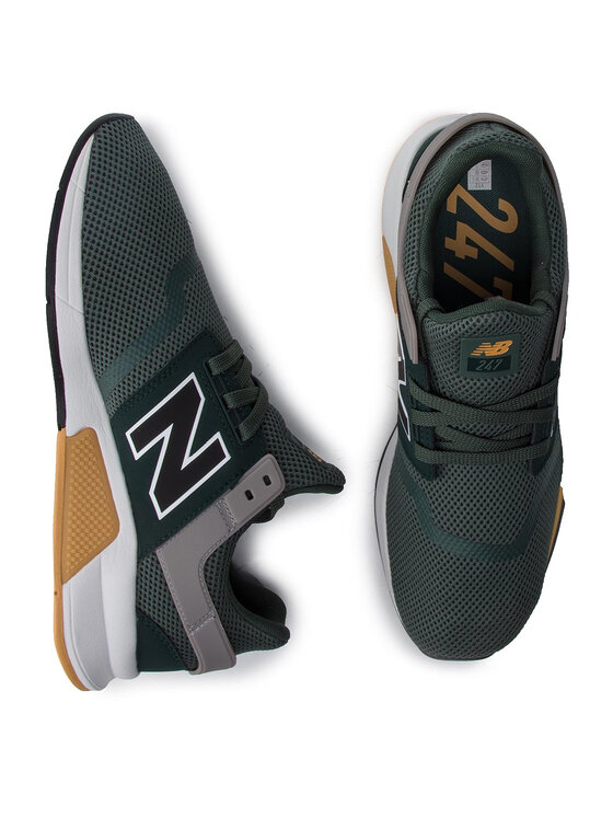 New Balance New Balance Laisvalaikio batai MS247FA Žalia