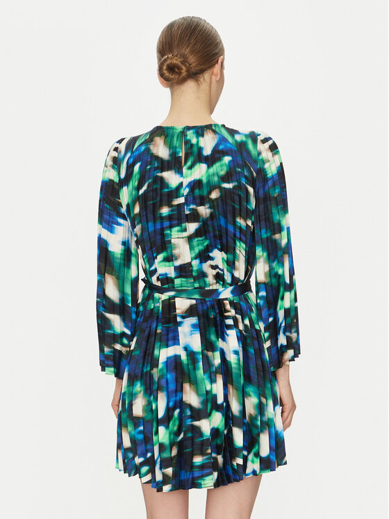 DKNY DKNY Rochie cocktail DD4JYD78 Colorat Regular Fit