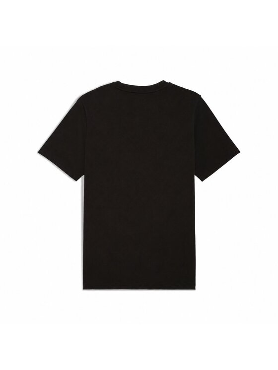 Puma Puma T-Shirt 634451 Czarny Regular Fit