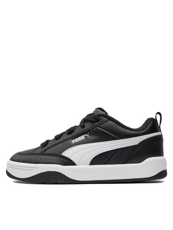 Puma Puma Sportcipők Park Lifestyle 395084-03 Fekete