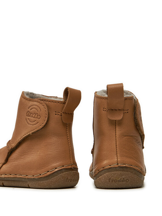 Froddo Froddo Zimski škornji Paix Up Winter Boots G2160082-2 M Rjava