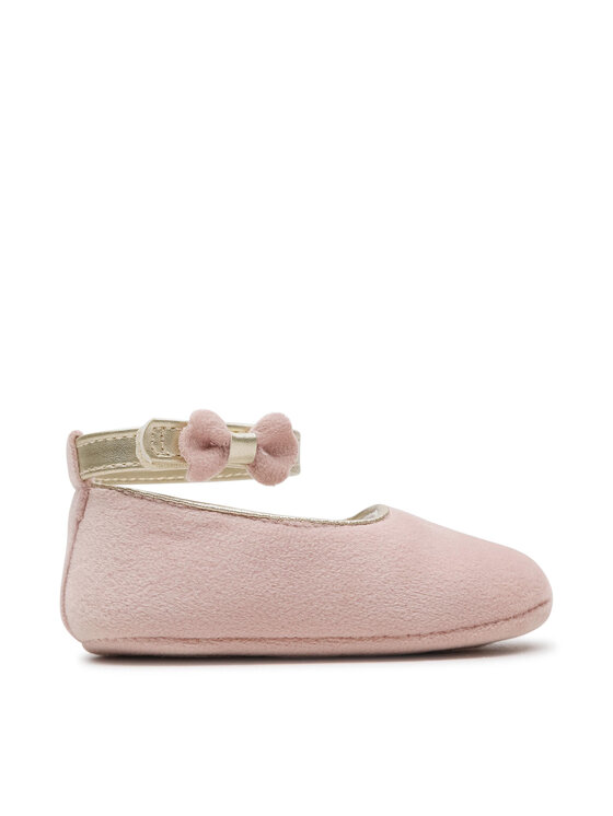 Scarpe basse 9457 Rosa