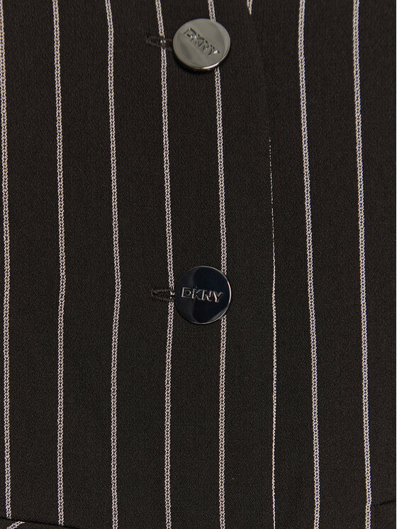 DKNY DKNY Salopetă DD4GDA53 Negru Regular Fit