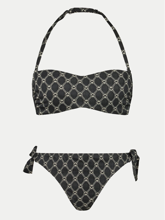 Emporio Armani Emporio Armani Plavky 262737 4R331 00020 Černá