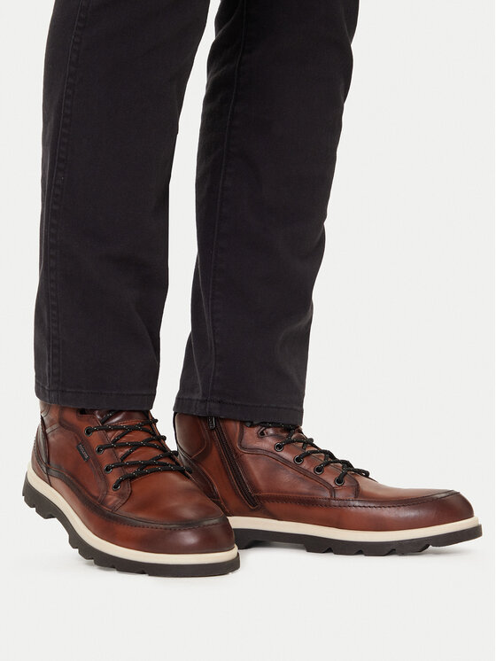 Pikolinos Pikolinos Schnürschuhe M3M-8107C1 Braun