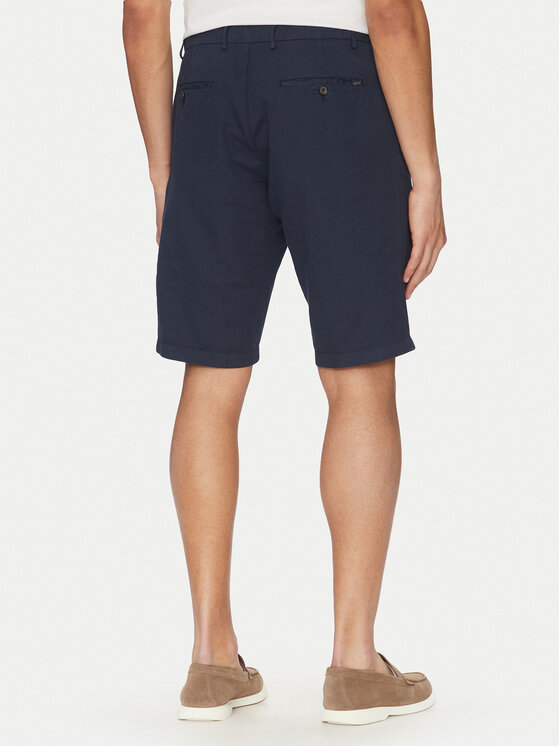 Paul&Shark Paul&Shark Kratke hlače 25414034 Tamnoplava Regular Fit