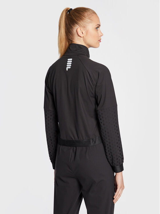 Felpa Raceland FAW0203 Nero Regular Fit