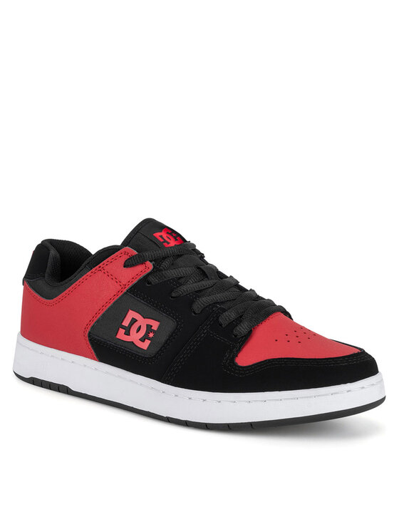 DC Shoes DC Shoes Sneakers MANTECA 4 ADYS100765-BAH Negru