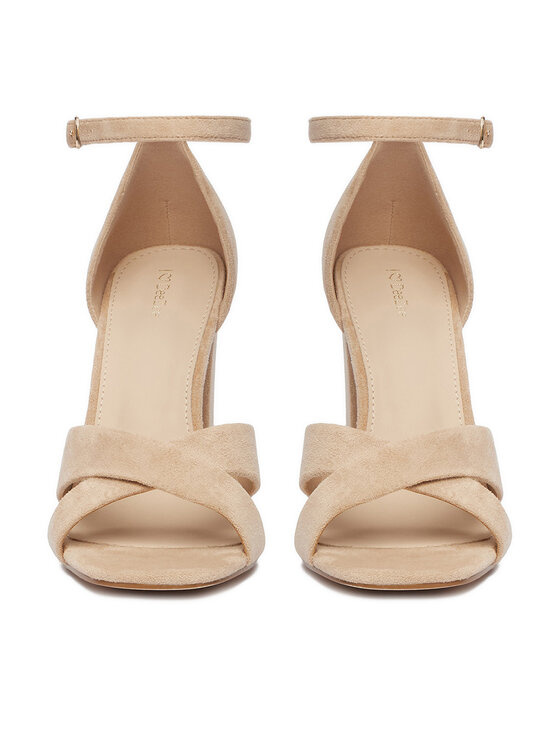 DeeZee DeeZee Sandalen CEO-9988 Beige