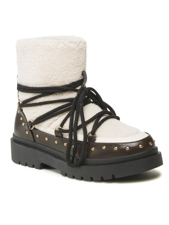 DeeZee DeeZee Μπότες Χιονιού WS5592-21 Μπεζ