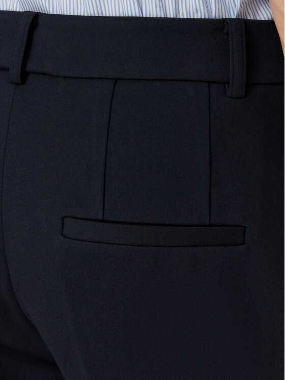 JOOP! JOOP! Текстилни панталони 253P58Polina 30047952 Тъмносин Slim Fit