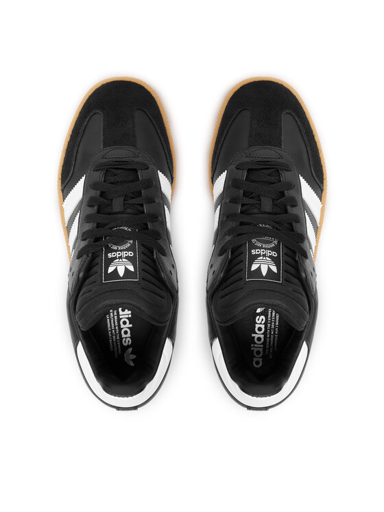 adidas adidas Sneakersy Samba Xlg IE1379 Čierna