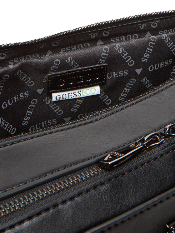 Guess Guess Torba za laptop HMBOCA P5338 Crna