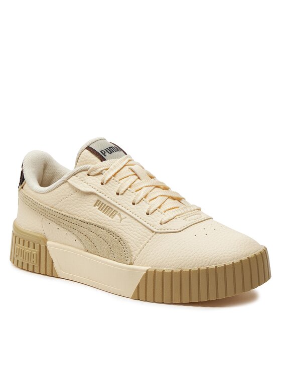 Puma Puma Sneakersy Carina 2.0 I Am The Drama 396346-01 Béžová