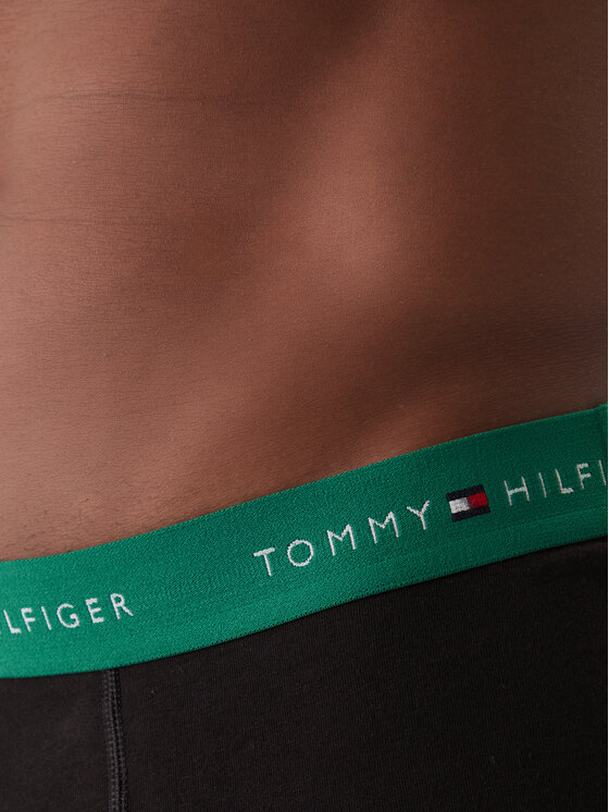 Tommy Hilfiger Tommy Hilfiger Σετ μποξεράκια UM0UM02763 Μαύρο