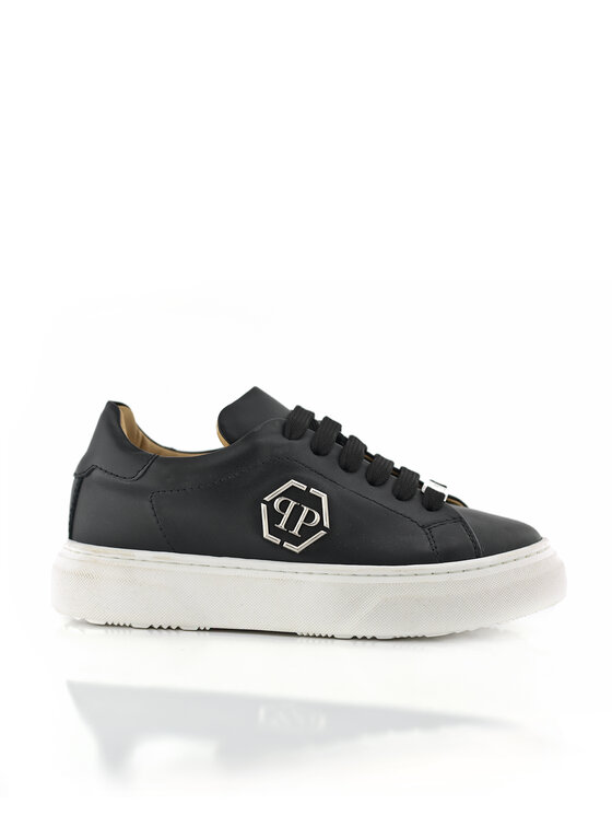 PHILIPP PLEIN PHILIPP PLEIN Sneakersy 513 Černá