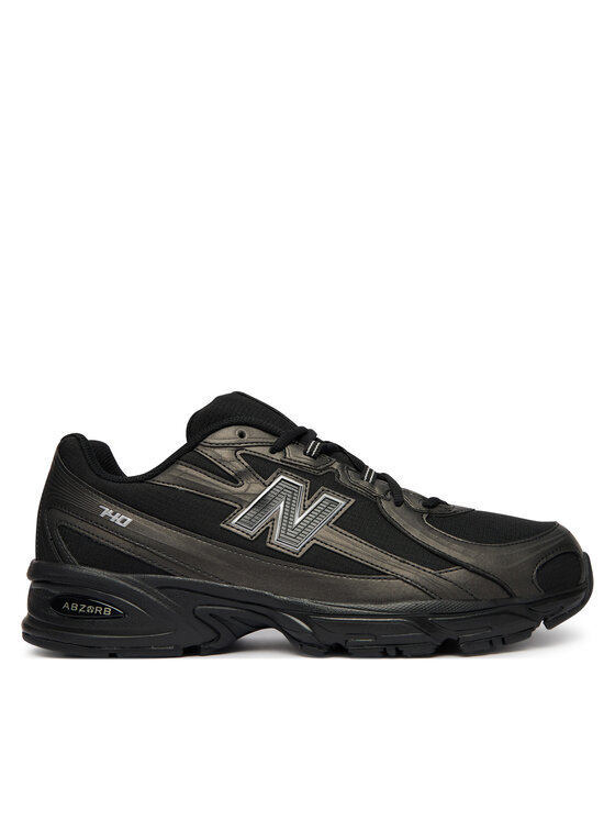 New Balance New Balance Sneakersy U740BS2 Czarny