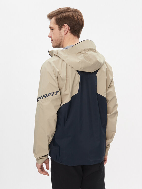 Dynafit Dynafit Outdoor striukė Tlt Gtx M Jkt GORE-TEX 71634 Chaki Regular Fit