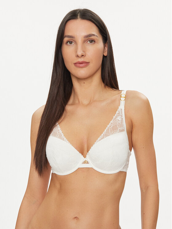 Chantelle Chantelle Бюстгальтер push-up Orchids C21U20 Écru