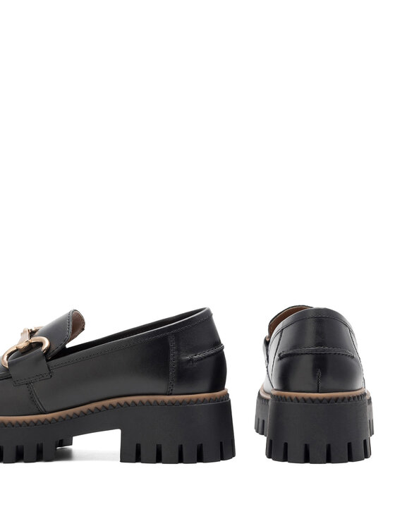 Sergio Bardi Sergio Bardi Loafersy WI23-C1038-03SB Černá