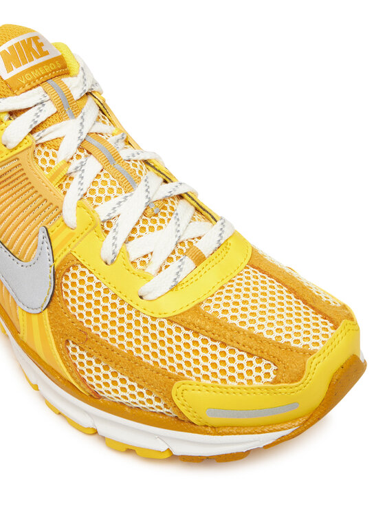 Nike Nike Snīkeri Zoom Vomero 5 PRM FJ4453 765 Dzeltens