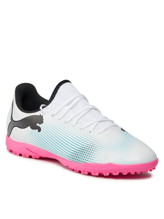 Puma Puma Scarpe da calcio Future 7 Play Tt 107737 01 Bianco