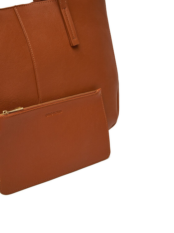 Gino Rossi Gino Rossi Handtasche CEO-HADIJA-KY125 Braun