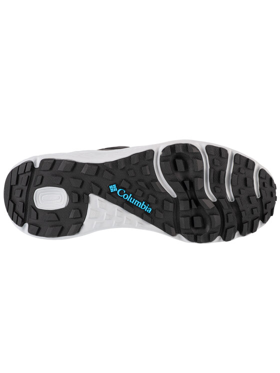 Columbia Columbia Sneakersy Columbia Konos Low Czarny