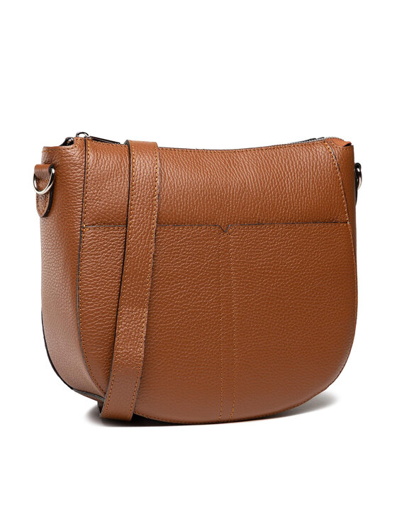 Borsetta S10509 Marrone