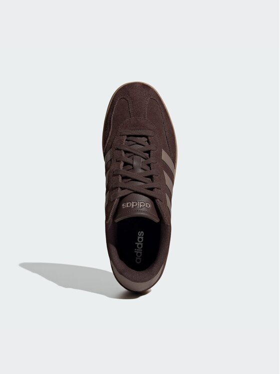 adidas adidas Polobotky 147963 Hnědá
