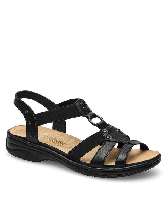Rieker Rieker Basutės 64574-00 Juoda