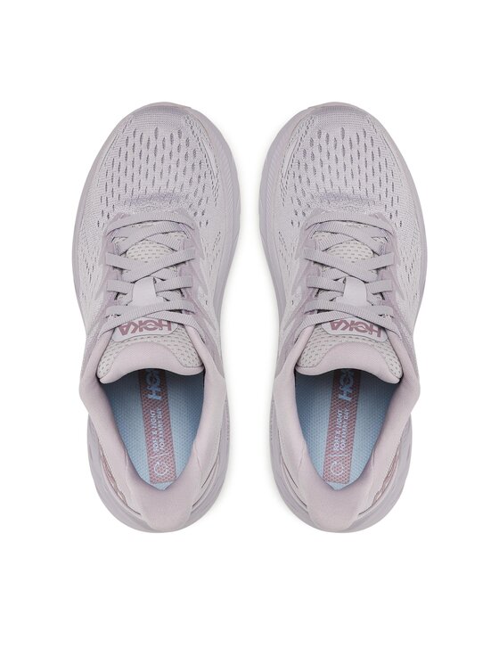 Hoka Hoka Παπούτσια για Τρέξιμο Clifton 8 1119394 Ροζ