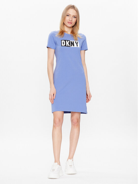 Abito tennis DP2D4261 Blu Classic Fit