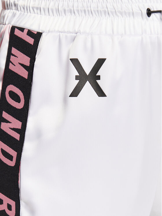 John Richmond John Richmond Pantaloni da tuta UWP23005PA Bianco Modern Fit