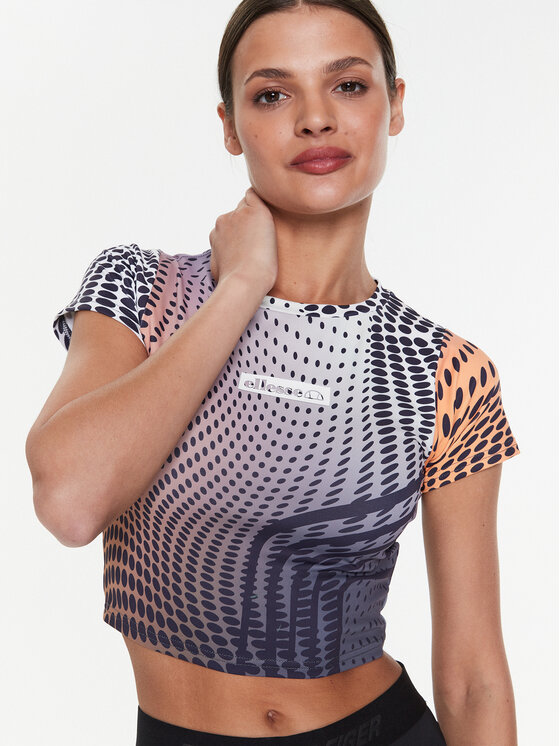 T-shirt Jolia SGR17934 Multicolore Slim Fit