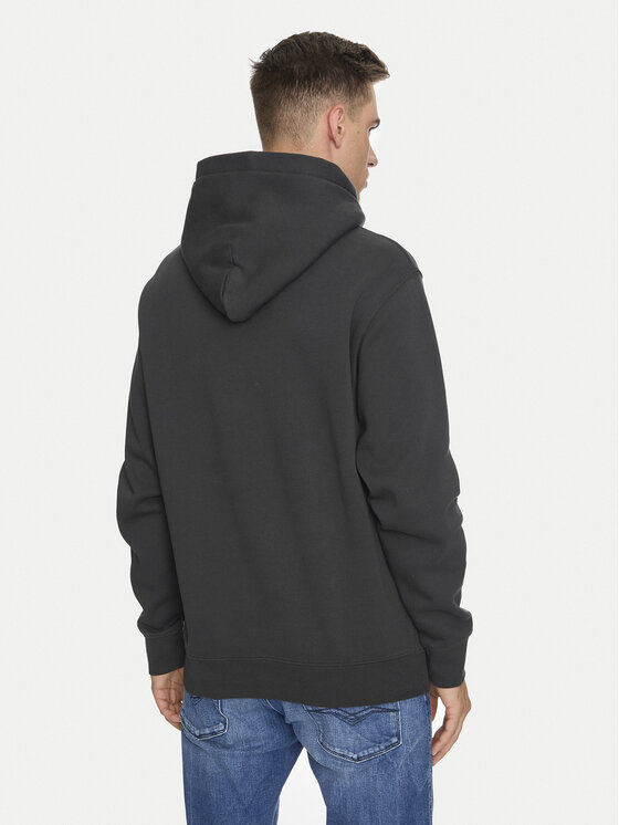 REPLAY Replay Суитшърт M6969 .000.23736P Черен Relaxed Fit