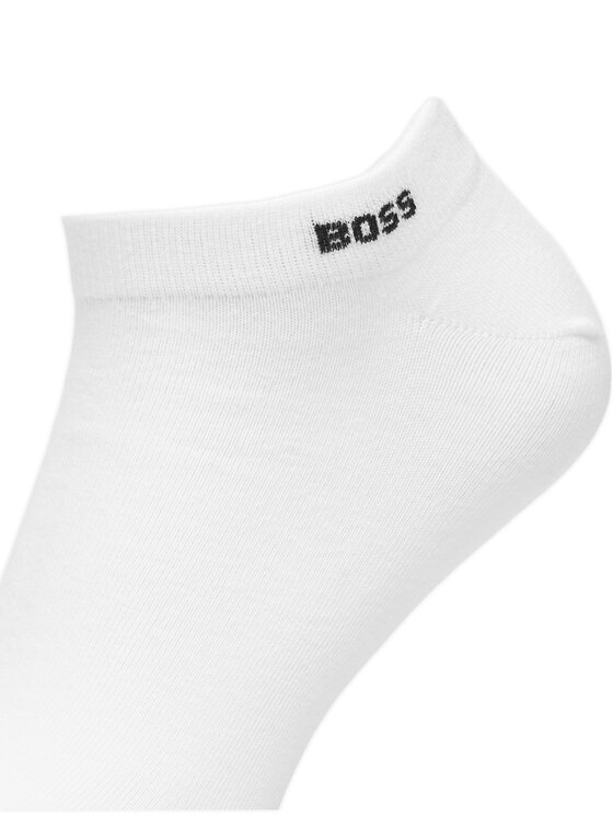 BOSS BOSS Trumpos kojinės 50469849 Smėlio