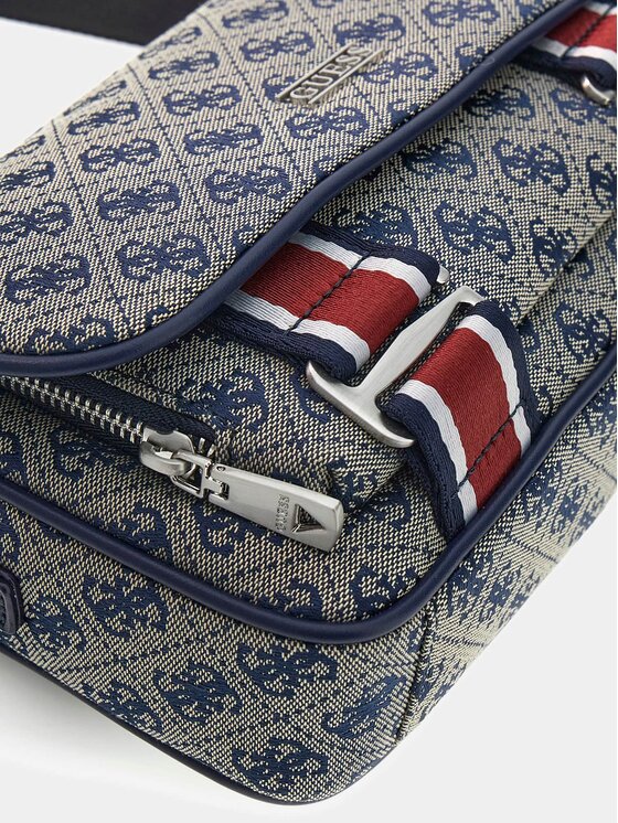 Guess Guess Torba 181583 Niebieski