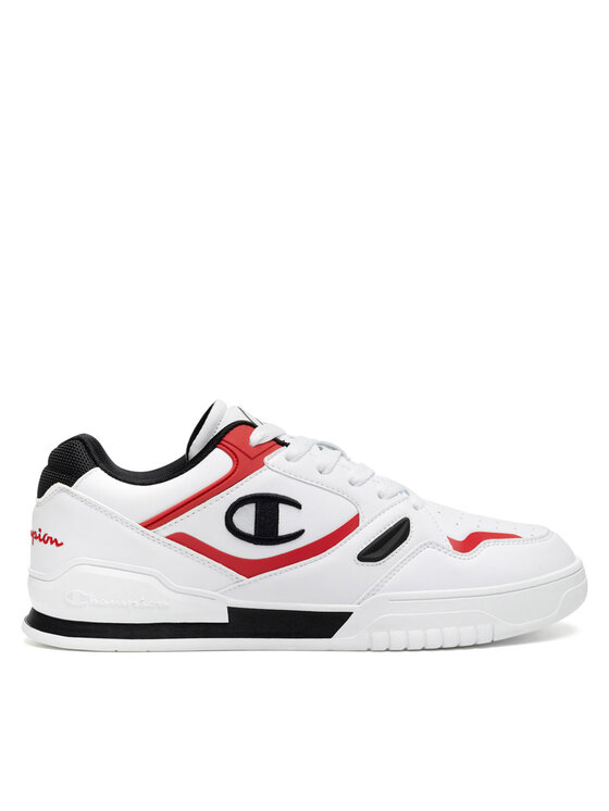 Champion Champion Sneakersy 3 POINT TECH LOW S22272-WW012 Bílá