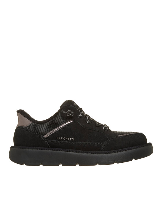 Skechers Skechers Sneakersy 190196-BBK Czarny
