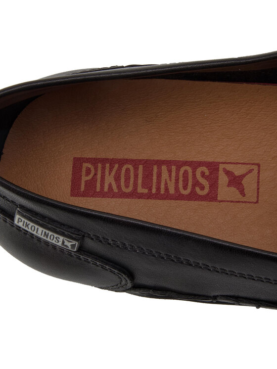 Pikolinos Pikolinos Κλειστά παπούτσια 06H-5303 Μαύρο