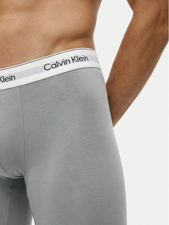 Calvin Klein Underwear Calvin Klein Underwear Komplet bokserek LV00NB4394 Kolorowy