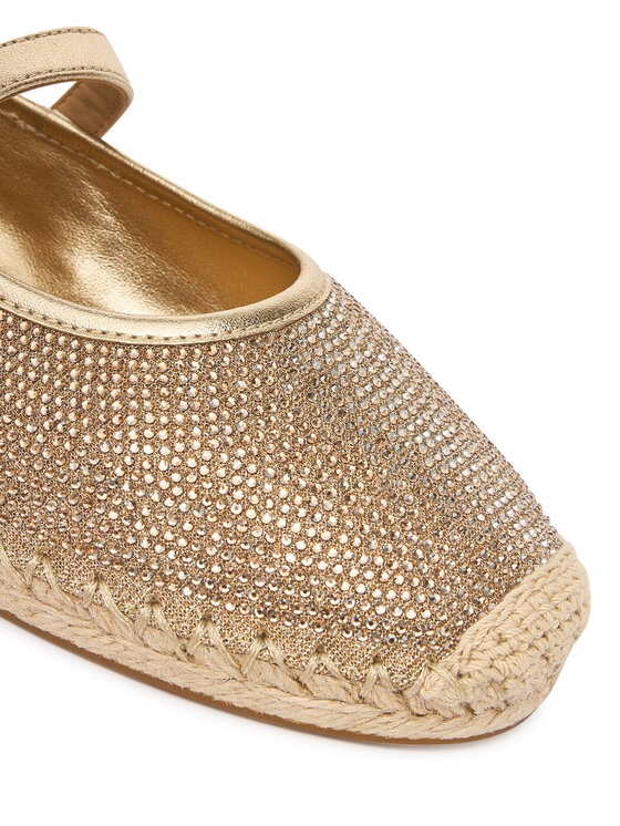 MICHAEL Michael Kors MICHAEL Michael Kors Espadrile Lynn Ballet 40S6LYFP3D Bež