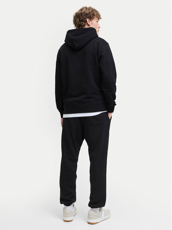 Jack&Jones Jack&Jones Donji dio trenerke Kane Soho 12278943 Crna Regular Fit
