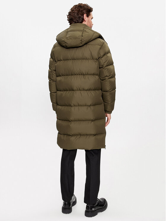 Zalando Hugo Daunenmantel Herren Classic Coat Zalando Boss Mantel