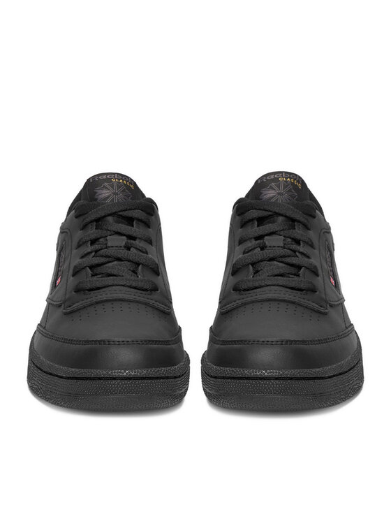 Reebok Reebok Snīkeri EO-CLUB C 85 100000153 Melns
