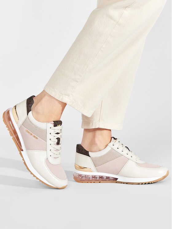 MICHAEL Michael Kors Sneakersy Allie Trainer Extreme 43S1ALFS9D Be owy