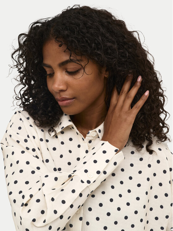 Kaffe Kaffe Ing Oscarna 10509081 Bézs Regular Fit
