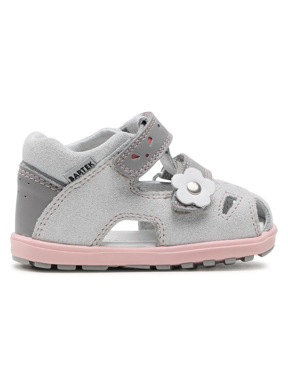 Sandali 11695-7/1MJ Grigio