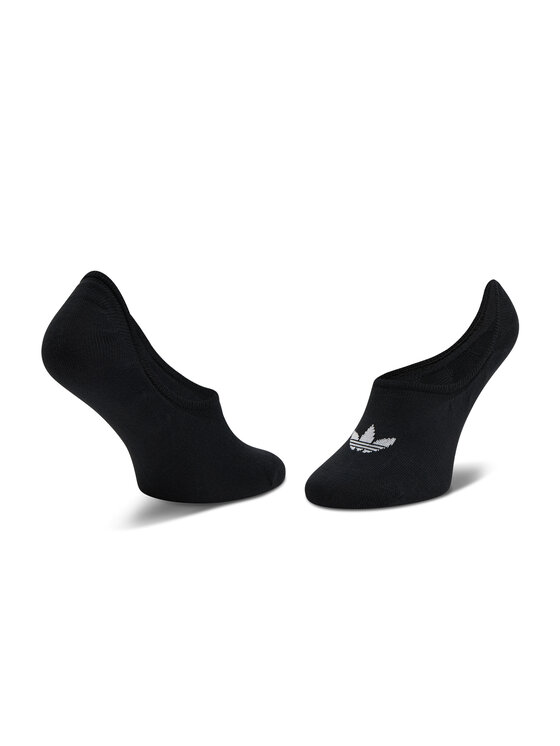 adidas adidas Stopki No-Show Socks 3P FM0677 Czarny